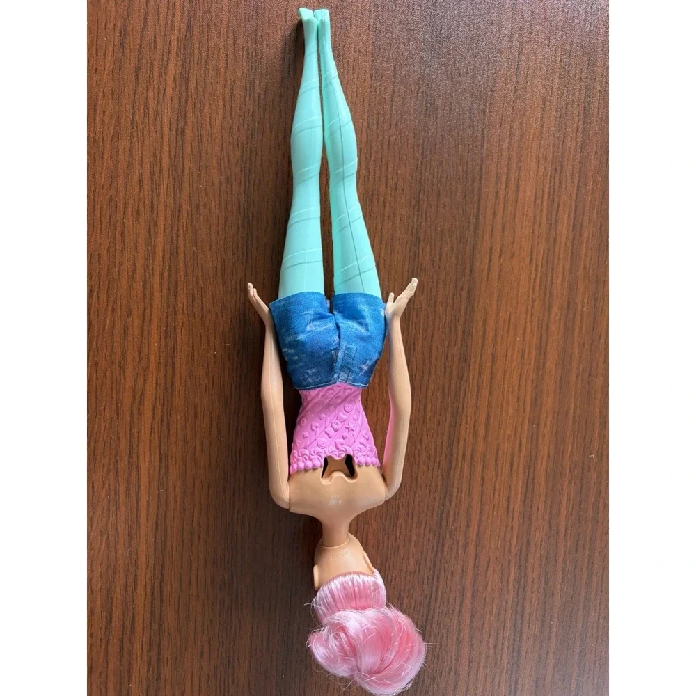 2015 BARBIE DREAMTOPIA CANDY KINGDOM FAIRY DOLL MATTEL DHM51 - No Wings
